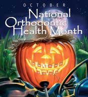 Robert Stoner Orthodontics Promotes October National Orthodontic Health Month