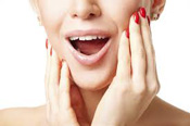 Woman Face with Ow