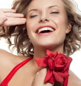 Love Your Smile On Valentine’s Day