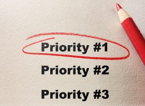 Priority round check