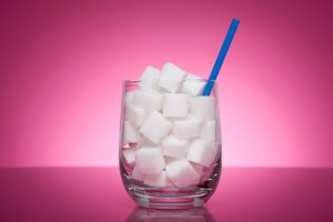 Sugar In Soda