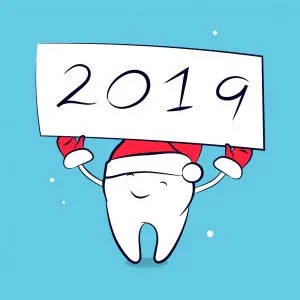 New Year 2019