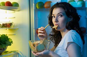 Braces, Late Night Snacks, And Your Oral Health