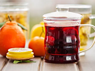 Healthy Drinks for Teeth