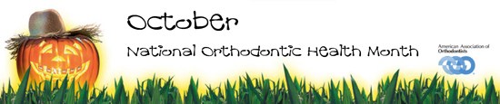 Robert Stoner Orthodontics' Patients beware: Halloween Treats Can Bite Back