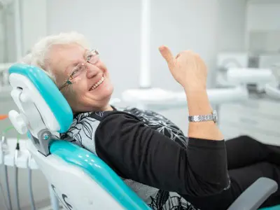Ways Smile Changes As You Age