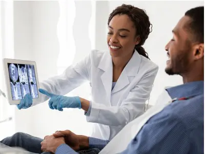 Dental X-Rays Safe