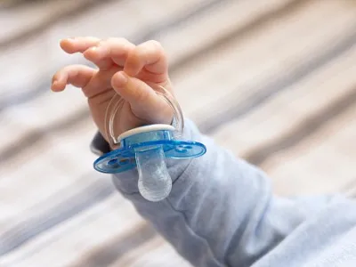 Thumb Sucking Affect My Child&rsquo;s Teeth